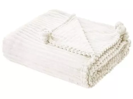 Одеяло Beliani KAWERI, 150x1x200 см цвет creme/wei