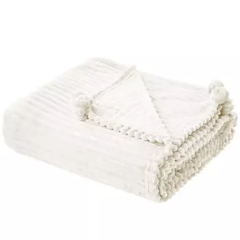 Одеяло Beliani, кремовый