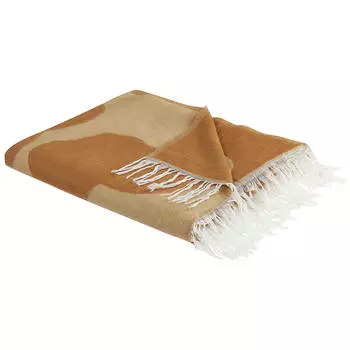 Одеяло Beliani, оранжевый