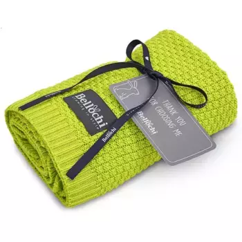 Одеяло Bellochi, зеленый