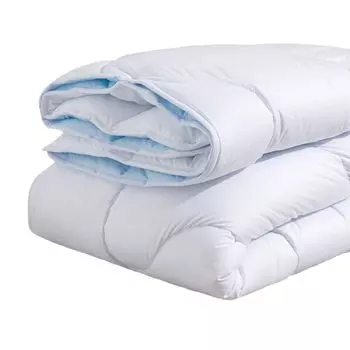 Одеяло BeSports Climate 4сезонное двойное/связанное 155 см х 220 см