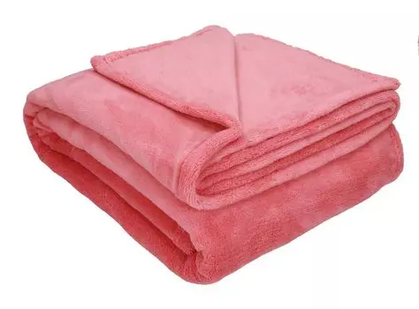 Одеяло Betz покрывало Bern размер 150 см х 200 см цвет золото Betzshop, розовый