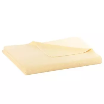 Одеяло Biederlack Pearl, 200 см, желтый