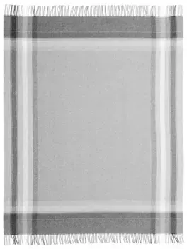 Одеяло Biederlack, серый