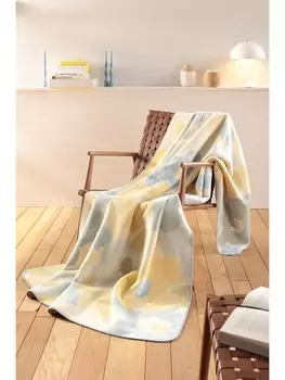 Одеяло biederlack Wohn Difference, цвет blooming day