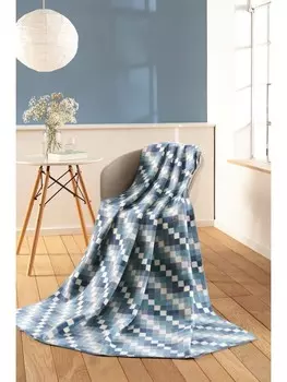 Одеяло biederlack Wohn Difference, цвет stairway