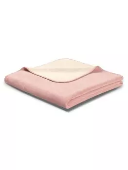 Одеяло biederlack Wohn Doubleface, цвет lotus-pergament