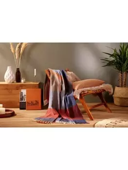 Одеяло biederlack Wohn Kaschmirplaid, цвет pleasent