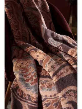 Одеяло biederlack Wohn Trend, цвет boteh