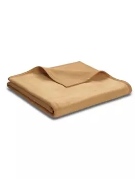 Одеяло biederlack Wohn Unicolour, кэмел