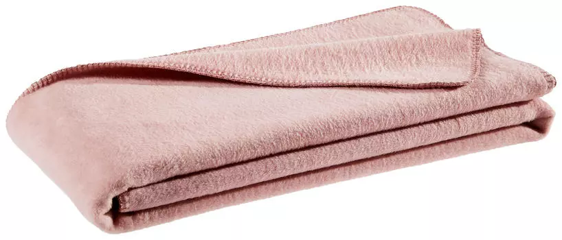 Одеяло Bio:Vio, розовый
