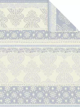 Одеяло Bio:Vio, синий