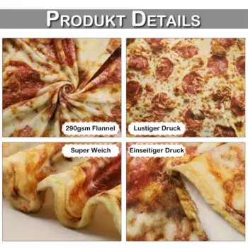 Одеяло BTTO, оранжевый