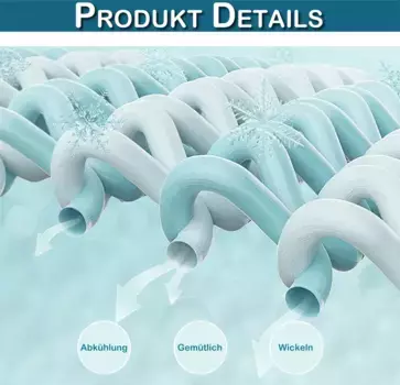 Одеяло BTTO, зеленый