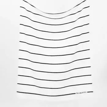 Одеяло Bugatti, черно-белый