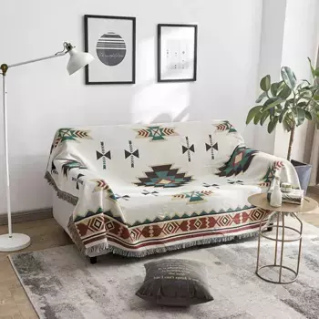 Одеяло BundiGlassware, бежевый