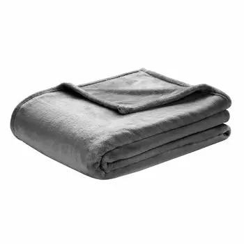 Одеяло Cashmere Touch | Одеяло 150 х 200 см | Пушистый приятный плед [Тауп] Fashion Zone