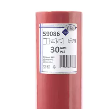 Одеяло Chic, красный