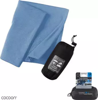 Одеяло Cocoon, синий