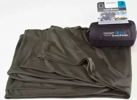 Одеяло Cocoon, зеленый