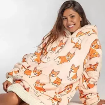 Одеяло Cozy, серый