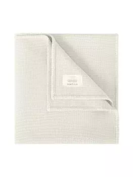 Одеяло Cradle Studio Wohn & Kuschel Piqu Zea Oversize, цвет sahne