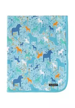 Одеяло Дала LGT Villervalla, blau