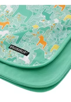 Одеяло Дала LGT Villervalla, grn