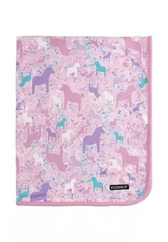 Одеяло Дала LGT Villervalla, rosa