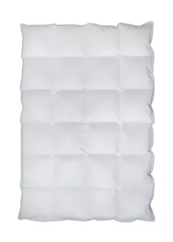Одеяло Daunenbettenfabrik, белый