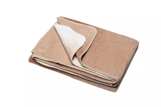 Одеяло David Fussenegger, 150x200 см, коричневый