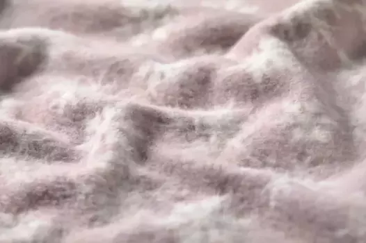 Одеяло David Fussenegger, фиолетовый