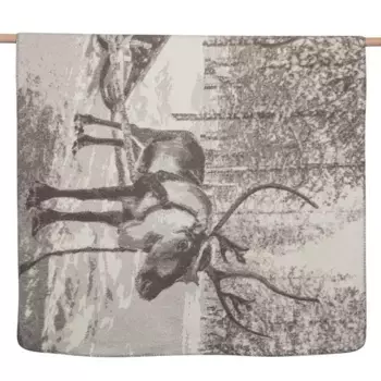 Одеяло David Fussenegger, коричневый