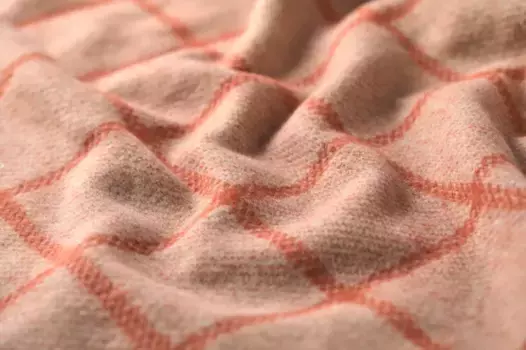 Одеяло David Fussenegger, оранжевый