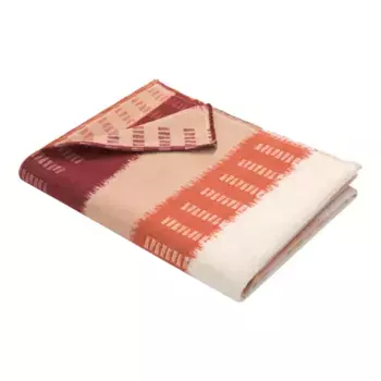 Одеяло David Fussenegger, оранжевый