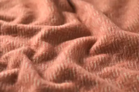 Одеяло David Fussenegger, оранжевый