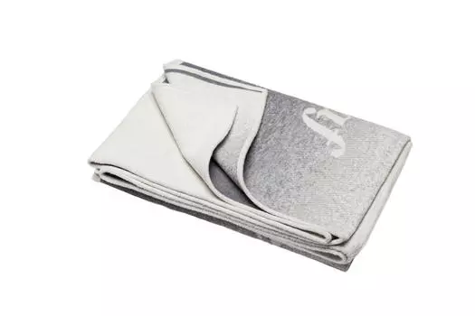 Одеяло David Fussenegger, серый