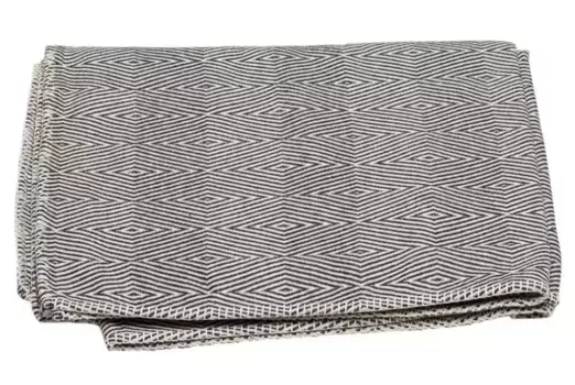 Одеяло David Fussenegger, серый