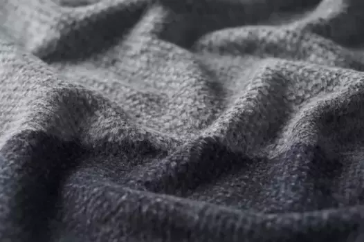 Одеяло David Fussenegger, серый