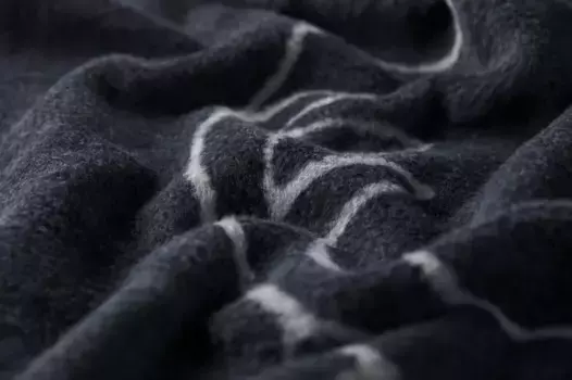 Одеяло David Fussenegger, серый