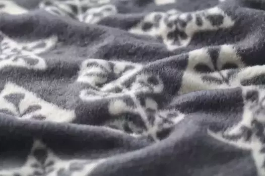 Одеяло David Fussenegger, серый