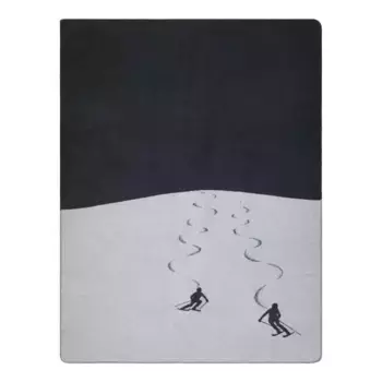 Одеяло David Fussenegger, серый