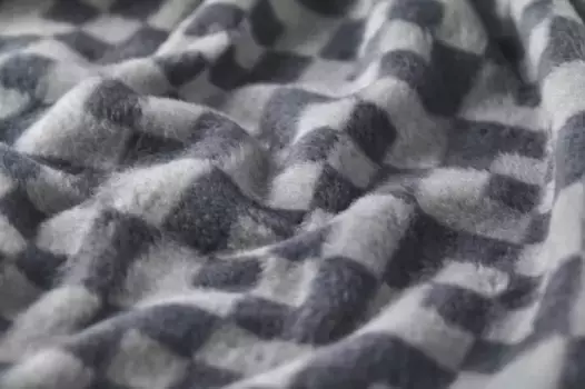 Одеяло David Fussenegger, серый