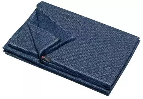 Одеяло David Fussenegger, темно-синий