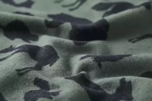 Одеяло David Fussenegger, зеленый