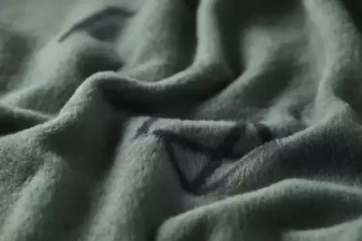 Одеяло David Fussenegger, зеленый