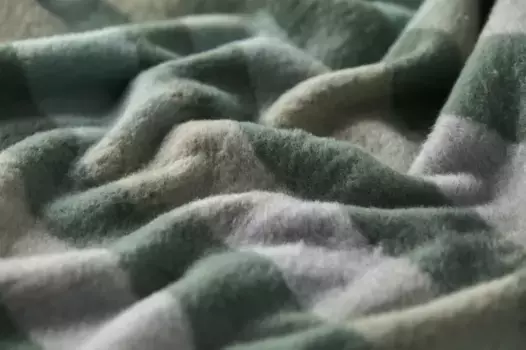 Одеяло David Fussenegger, зеленый