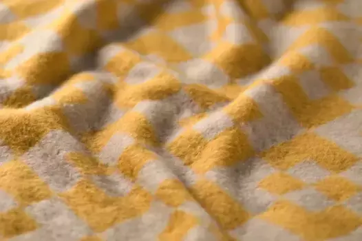 Одеяло David Fussenegger, золотой