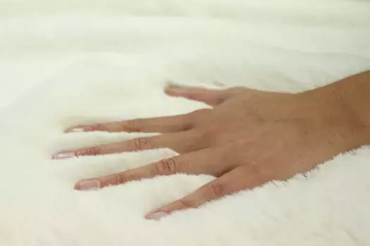 Одеяло Dero Textilien, белый