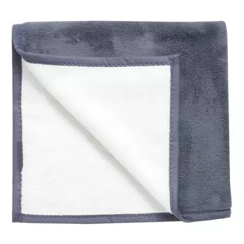 Одеяло Diamante Manterol, серый